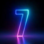 Почему число 7 считается счастливым: тайна, история и магия самого популярного числа