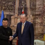 Дальнейшие шаги относительно переговоров с РФ определят после встречи Зеленского и Эрдогана – СМИ