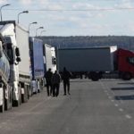 Польские перевозчики разблокировали движение на пункте пропуска “Дорогуск”