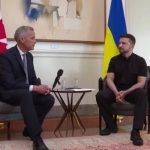 Зеленский встретился с премьером Канады: говорили о Стамбуле и “коалиции желающих”