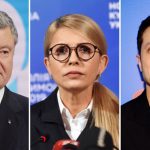 Тимошенко записала видеообращение к Зеленскому и Порошенко