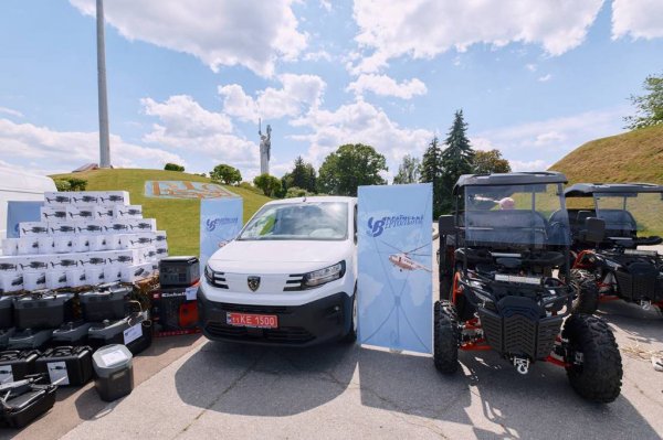 До Дня Героїв авіакомпанія «Українські вертольоти» передала масштабну допомогу військовим
            Реклама