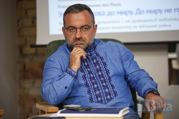Сергій Войцеховський: «У будь-якому електромобілі є мінімум 70 кілограмів китайського графіту»