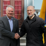 Шмигаль: Україна прагне стати повноправним членом Організації економічного співробітництва та розвитку