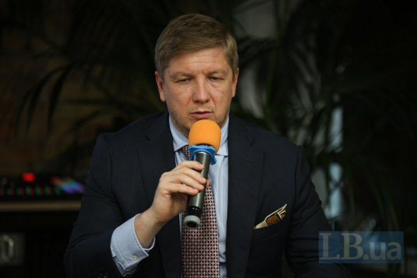 Андрій Коболєв: Угода зі США – наш квиток на співпрацю з компаніями, які мають гроші, технології й ринки збуту. І це вже багато