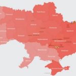 Россия выпустила ракеты по Украине – ПС