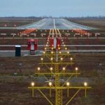 В России ряд аэропортов приостановил работу