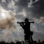 В субботу РФ нанесла 75 авиаударов по Украине