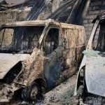 Атака на Киев: тревога звучала 9 часов, есть повреждения в двух районах