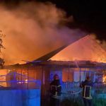 На Днепропетровщине из-за российской атаки 2 раненых, повреждены предприятие, дома, “скорая”