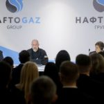 Шмигаль представив колективу НАК «Нафтогаз України» нового керівника – Сергія Корецького