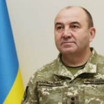 Зеленский вывел генерала Гаврилюка из состава Ставки главнокомандующего