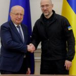 Шмигаль і єврокомісар Кубіліус обговорили оборонну й технологічну співпрацю між Україною та ЄС