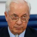 Азарова в России сделали академиком