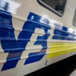 УЗ изменила маршруты поездов из-за провала грунта в Карпатах