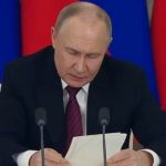 Путин предложил прямые переговоры с Украиной в Стамбуле