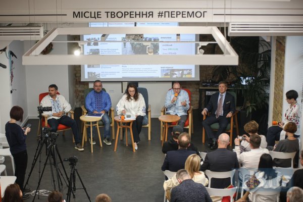 Єгор Перелигін, Міндовкілля: «Україна має найбільші в Європі запаси титанової сировини, ідеальної для металевої переробки США»