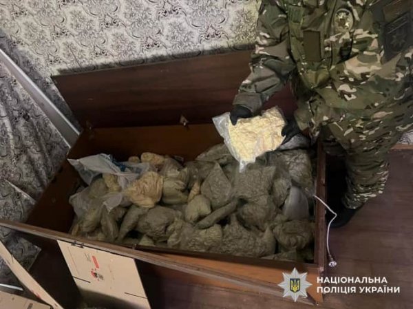 Нацполиция ликвидирует наркоочаги в 15 регионах Украины