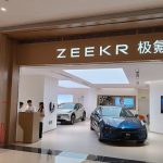 Geely хочет приобрести бренд премиальных электромобилей Zeekr за $6,4 млрд