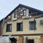 Из-за российских обстрелов Купянска пострадали три женщины