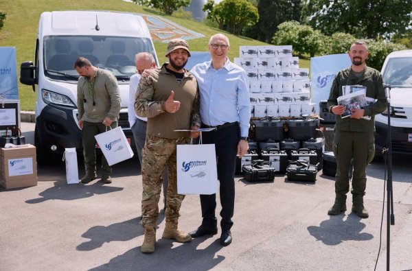 До Дня Героїв авіакомпанія «Українські вертольоти» передала масштабну допомогу військовим
            Реклама