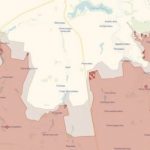 Оккупанты продвинулись в Торецке и на Покровском направлении – DeepState