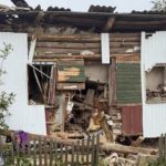 На Сумщине от атаки РФ погибла женщина, за минувшие сутки – 9 раненых