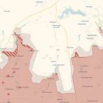 Оккупанты продвинулись на Покровском направлении – DeepState