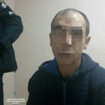 За нападение на полицейского житель Ивано-Франковска получил 2 года тюрьмы