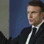 Макрон хочет помочь инициировать прямые переговоры Украины и России после прекращения огня