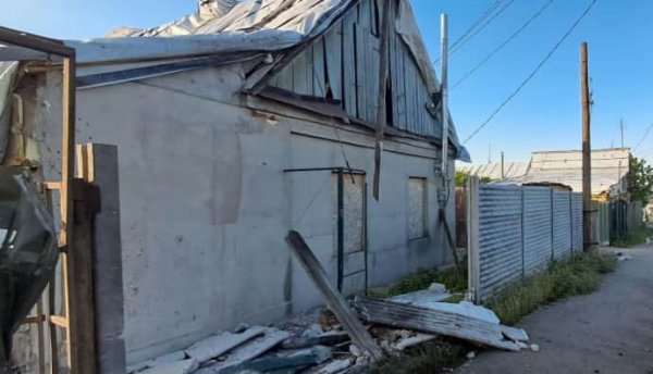 Россияне атаковали Павлоград: повреждено промпредприятие, бушевали пожары