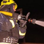 Российские дроны долетели до Буковины и Прикарпатья: горела ж/д станция, есть разрушения 