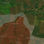 Deepstate: Армия РФ продвинулась возле двух населенных пунктов в Донецкой области