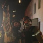 Спасатели показали последствия вражеской комбинированной атаки на Киев