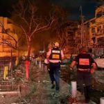 Израиль заявил о новой ракетной атаке Ирана