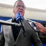 Писториус прибыл в Киев, чтобы обсудить поддержку ВСУ