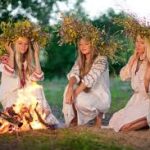 Мистика Купальской ночи: почему нельзя спать и как очищаются огнём в ночь на 21 июня