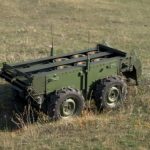 До експлуатації у Силах оборони допустили роботизований комплекс “DODGER”