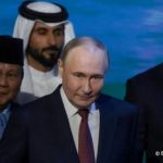 Путин о захвате Сум: “Такой задачи нет, но я этого не исключаю”