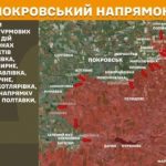 За сутки на фронте было 163 боестолкновения, горячее всего на Покровском направлении – Генштаб