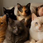 К чему снятся коты: предостережение или сигнал интуиции