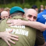 Прошел новый этап обмена: часть освобожденных воинов считали пропавшими без вести