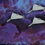 Массированная атака БПЛА на Киев: 9 пострадавших, один человек в тяжелом состоянии