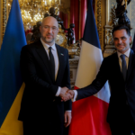 Шмигаль обговорив з представниками французького бізнесу співробітництво та інвестиції у відбудову