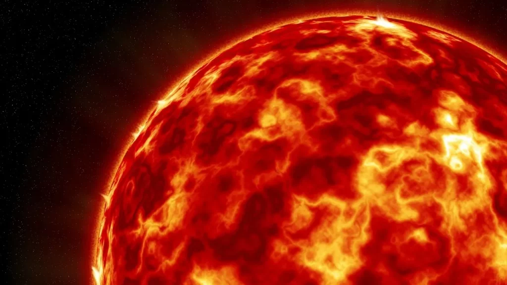Магнитная буря 6 июня 2025 года