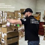 Правоохоронці ліквідували підпільні цехи з виготовлення рідин для електронок, вилучено продукції на 1,2 млрд грн