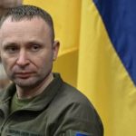 Драпатый подвел итоги службы на должности командующего Сухопутными войсками