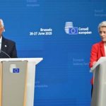 Лидеры ЕС поддержали открытие переговоров о вступлении Украины: “Время двигаться вперед”