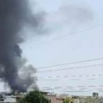 В Индии разбился пассажирский самолет