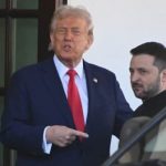 В Белом доме подтвердили намерение Трампа встретиться с Зеленским в Гааге